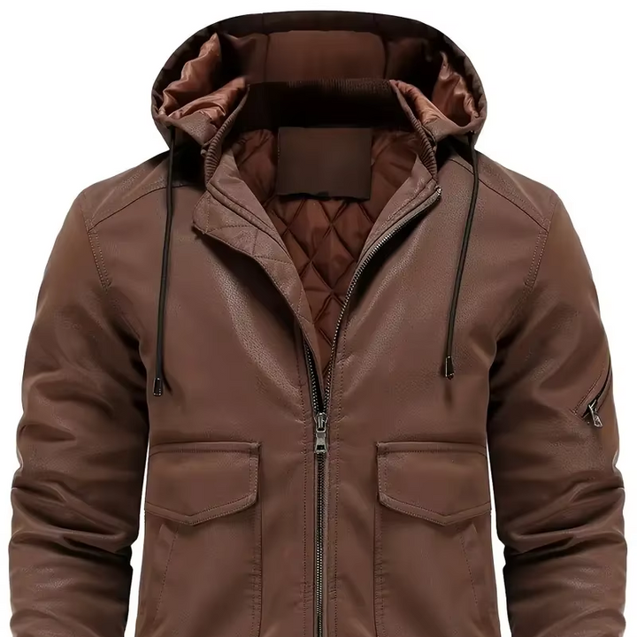 Lucas - Casual Vintage Jacket