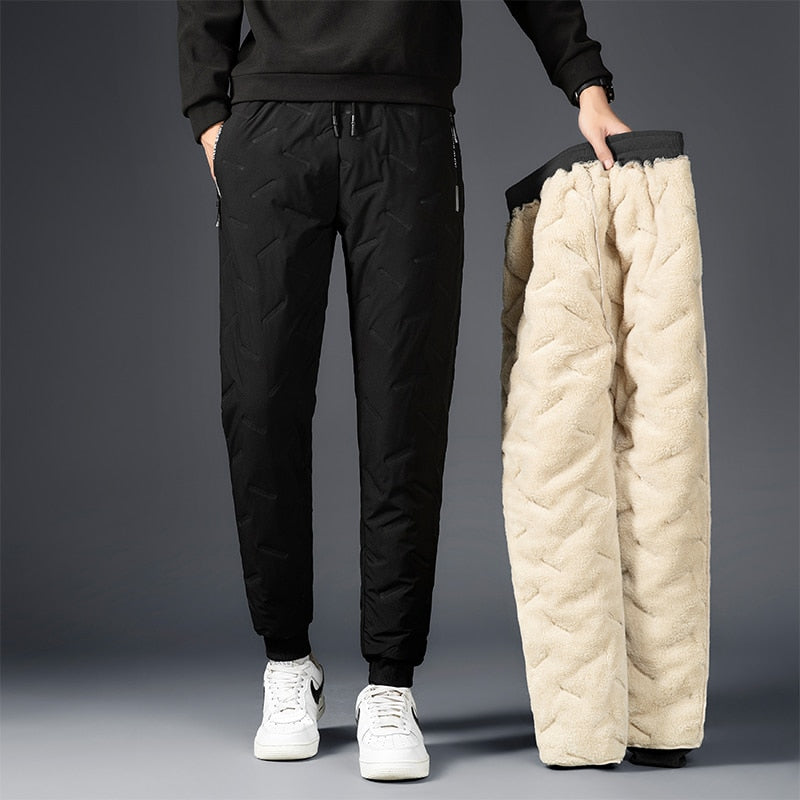 Owen - Waterproof Thermal Jogging Pants