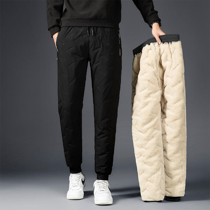 Owen - Waterproof Thermal Jogging Pants