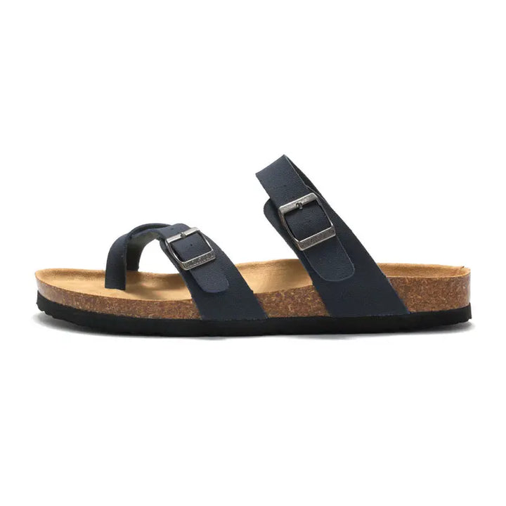 Levi - Stylish Summer Suede Leather Sandals