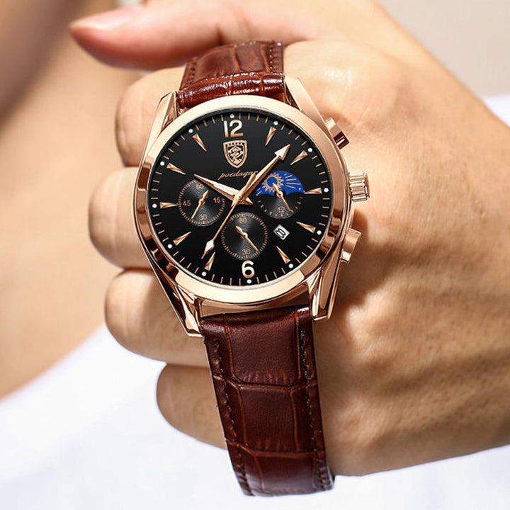 Alexander - Timeless Luxury Watch