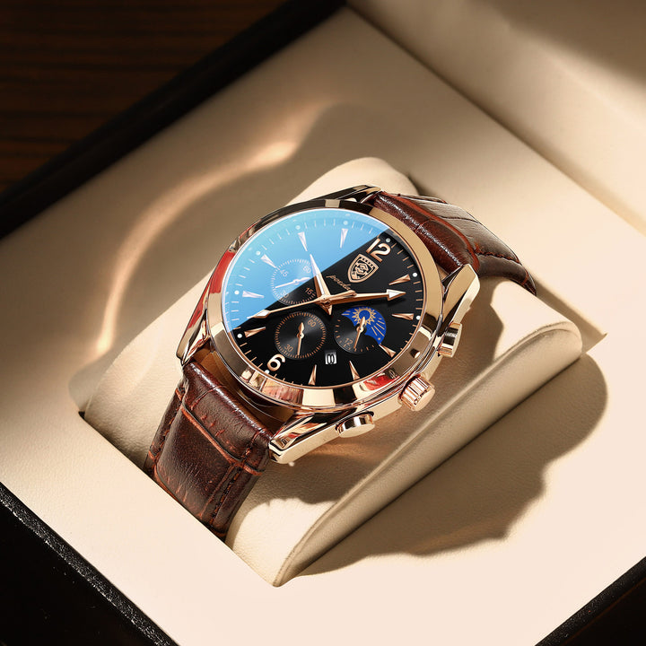 Alexander - Timeless Luxury Watch