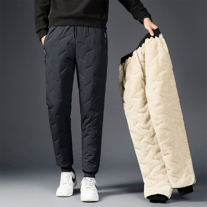 Owen - Waterproof Thermal Jogging Pants