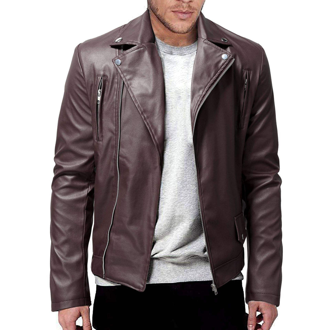Samuel - Stylish Bikers Jacket