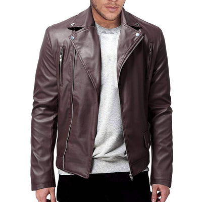 Samuel - Stylish Bikers Jacket