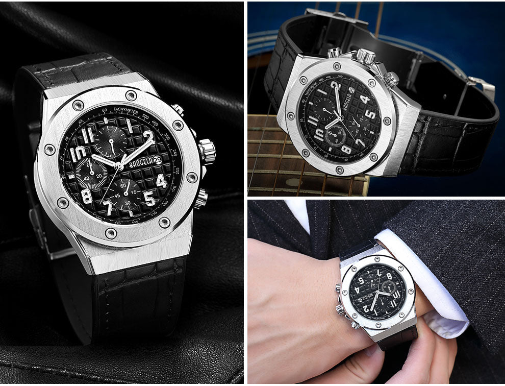 Owen - Casual Chronograph Watch