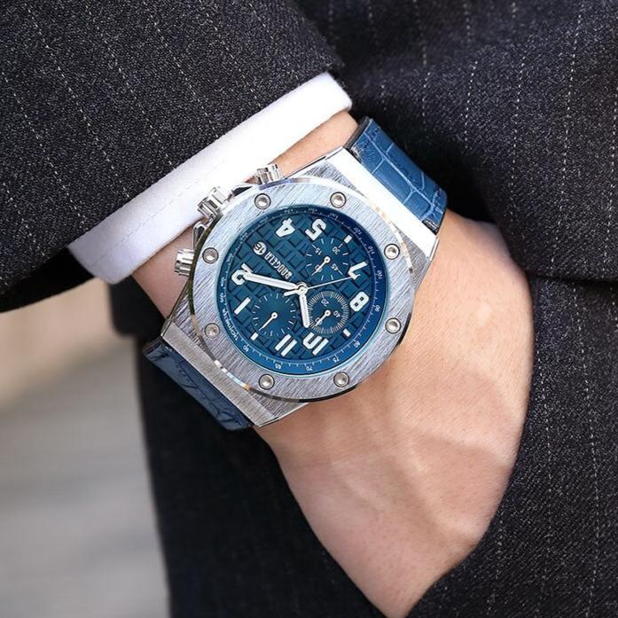 Owen - Casual Chronograph Watch