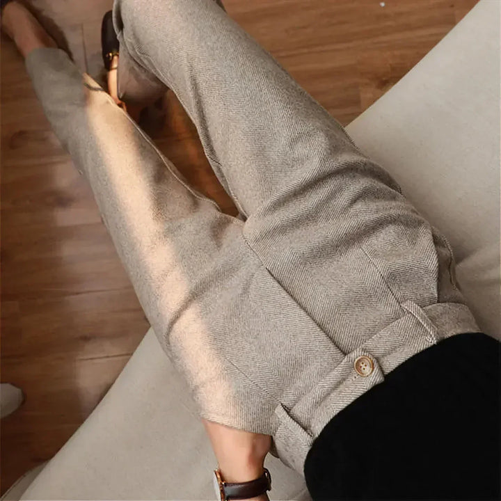 Sebastian - Elegant Comfortable Trousers