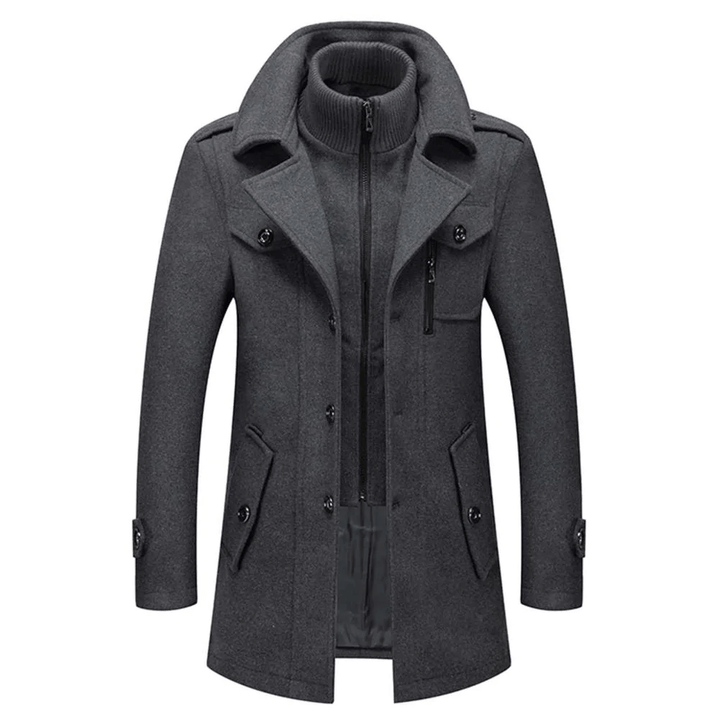 Jackson - Two-Piece Stylish Winter Coat