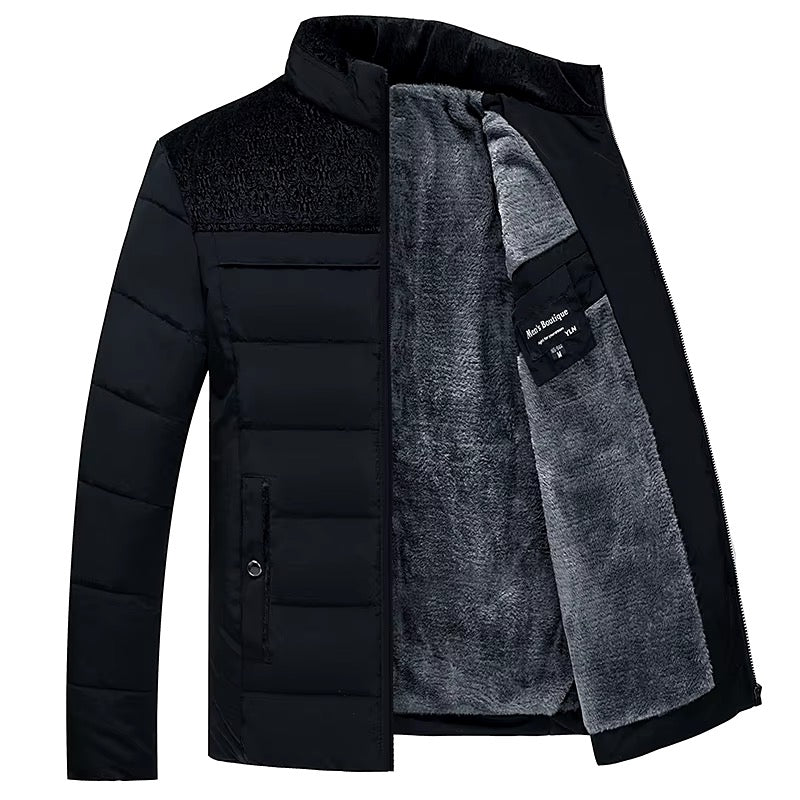 Henry - Comfortable Warm Coat
