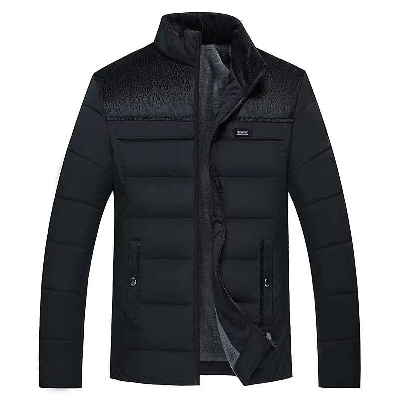 Henry - Comfortable Warm Coat