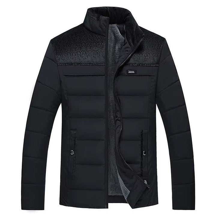 Henry - Comfortable Warm Coat