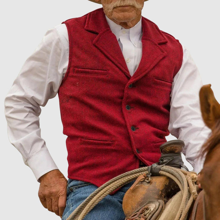 Jackson - Elegant And Versatile Waistcoat