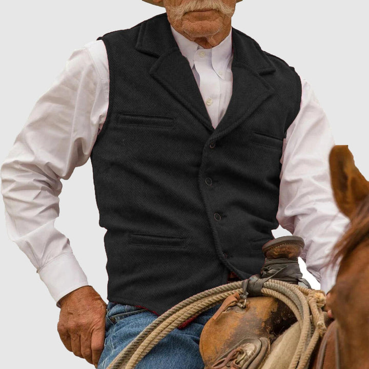 Jackson - Elegant And Versatile Waistcoat