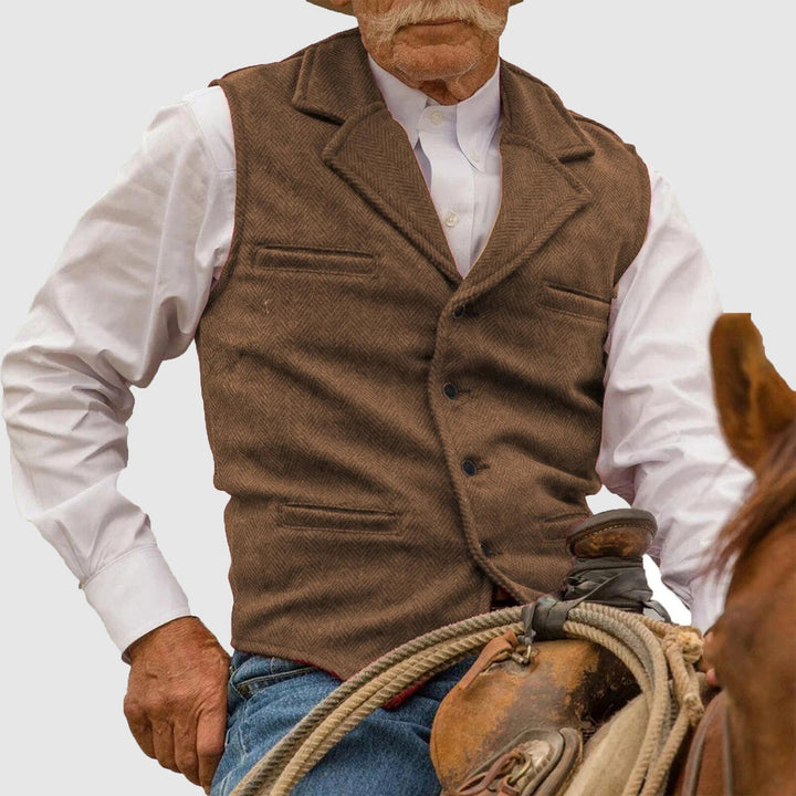 Jackson - Elegant And Versatile Waistcoat