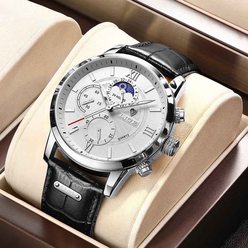 William - Classic Sports Watch