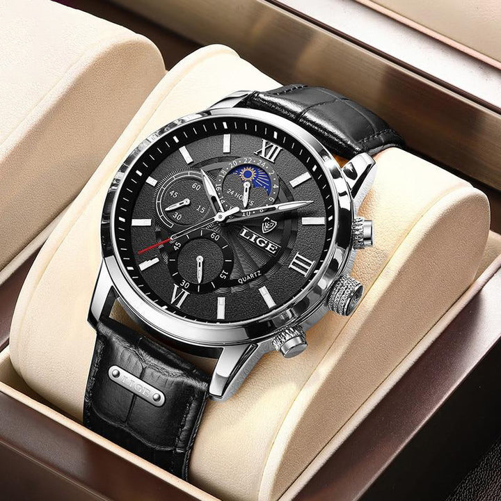 William - Classic Sports Watch