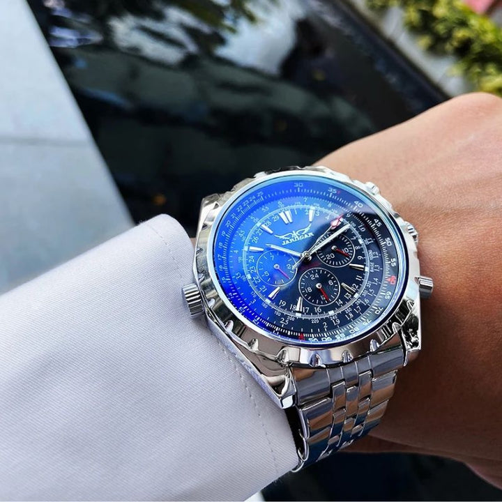 Lucas - Military Mechanical Watch