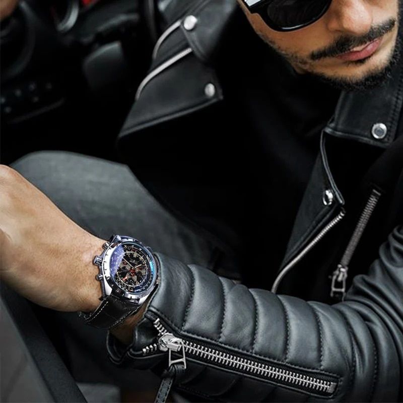 Lucas - Military Mechanical Watch