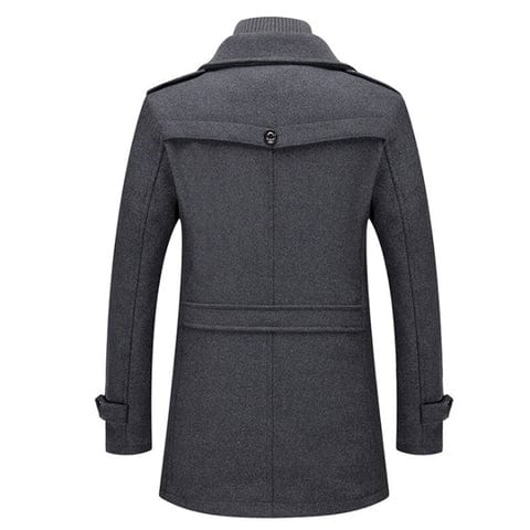 Jackson - Two-Piece Stylish Winter Coat