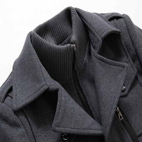 Jackson - Two-Piece Stylish Winter Coat