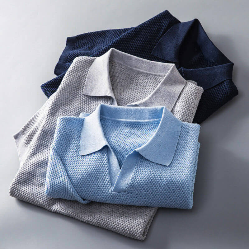 Levi - Old Money Polo
