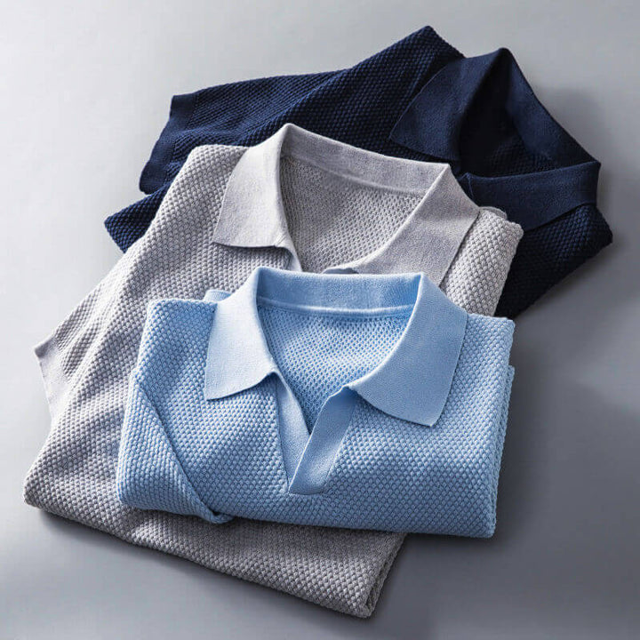 Levi - Old Money Polo