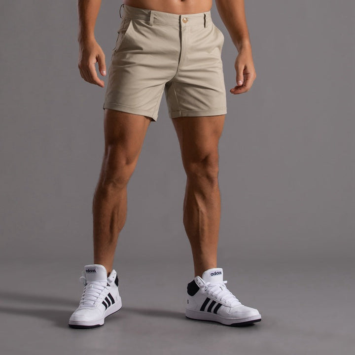 Jackson - Classic Slim Fit Shorts