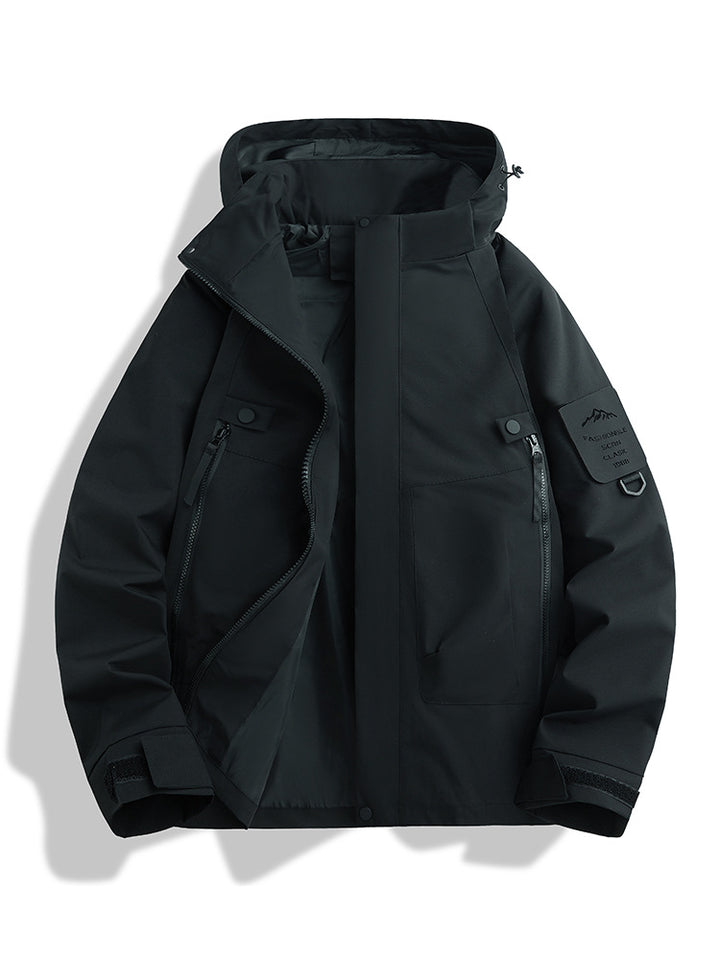 William - Stylish Windproof Waterproof Jacket