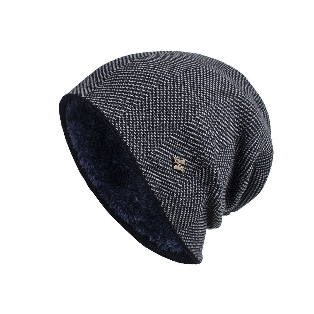 Lucas - Elegant Fleece Hat