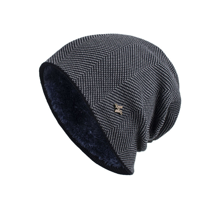 Lucas - Elegant Fleece Hat