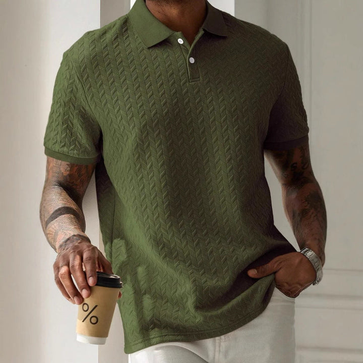 Noah - Premium Breathable Polo Shirt