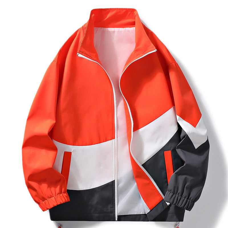 Wyatt - Trendy Windproof Jacket