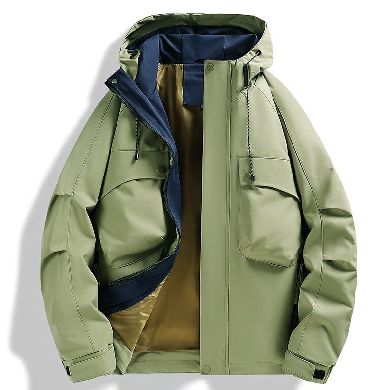 Julian - Stylish Waterproof Jacket