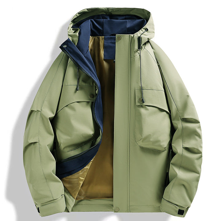 Julian - Stylish Waterproof Jacket