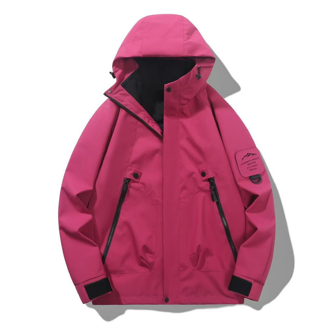 William - Stylish Windproof Waterproof Jacket