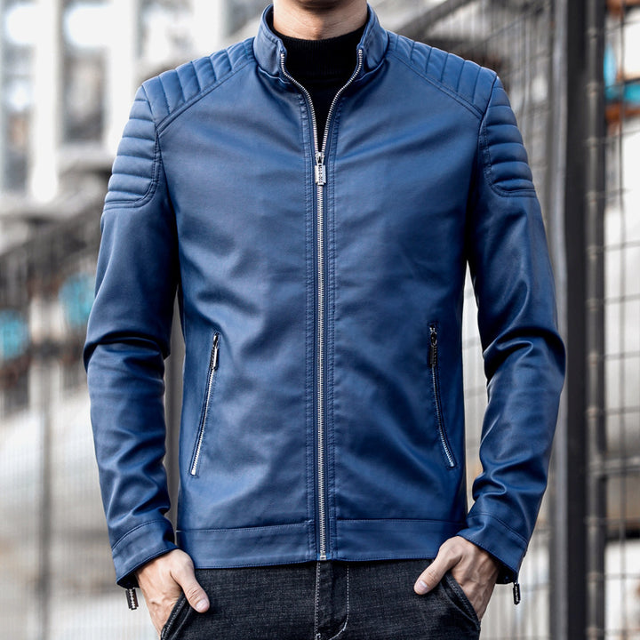 Jackson - Comfortable Proud American Leather Jacket
