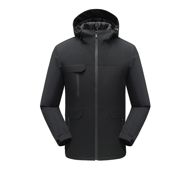 Miles - Stylish Waterproof Jacket