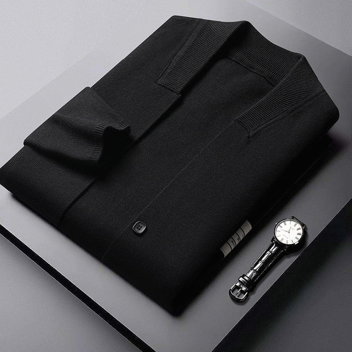 Jackson - Soft Knitted Cardigan