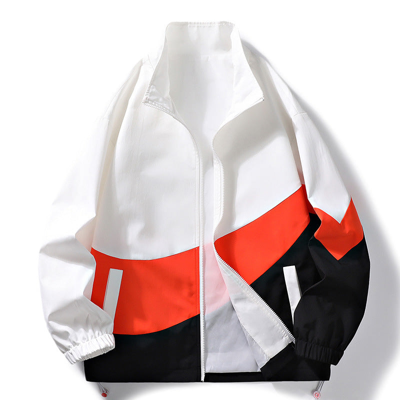 Wyatt - Trendy Windproof Jacket