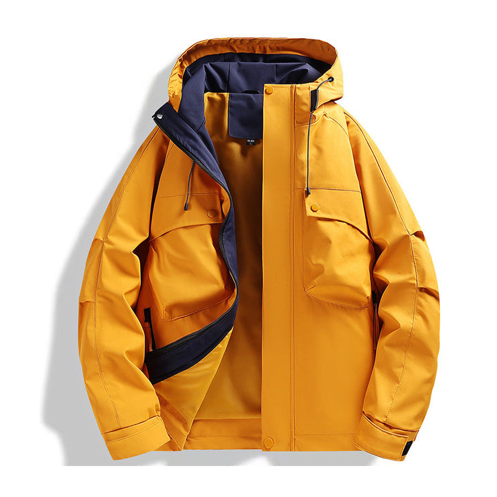 Julian - Stylish Waterproof Jacket