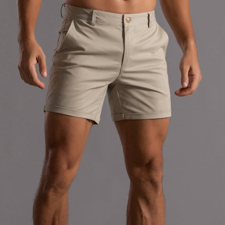 Jackson - Classic Slim Fit Shorts
