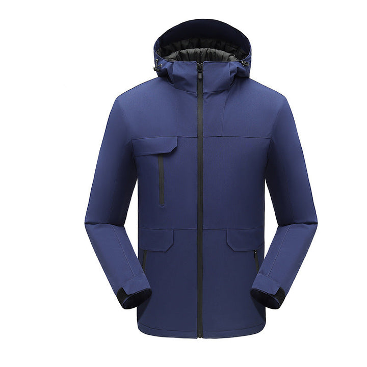 Miles - Stylish Waterproof Jacket