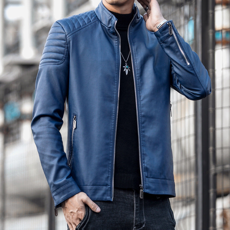 Jackson - Comfortable Proud American Leather Jacket