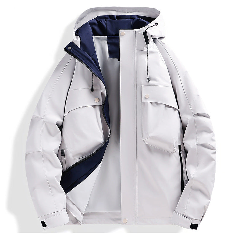 Julian - Stylish Waterproof Jacket