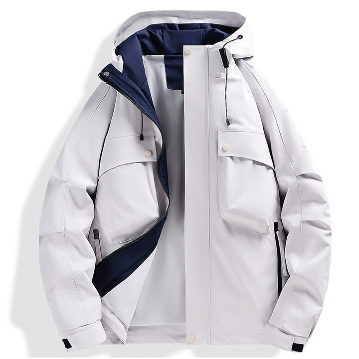 Julian - Stylish Waterproof Jacket