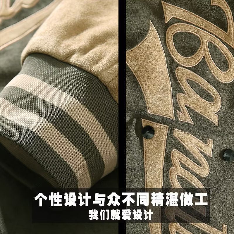 Owen - Retro Autumn Jacket