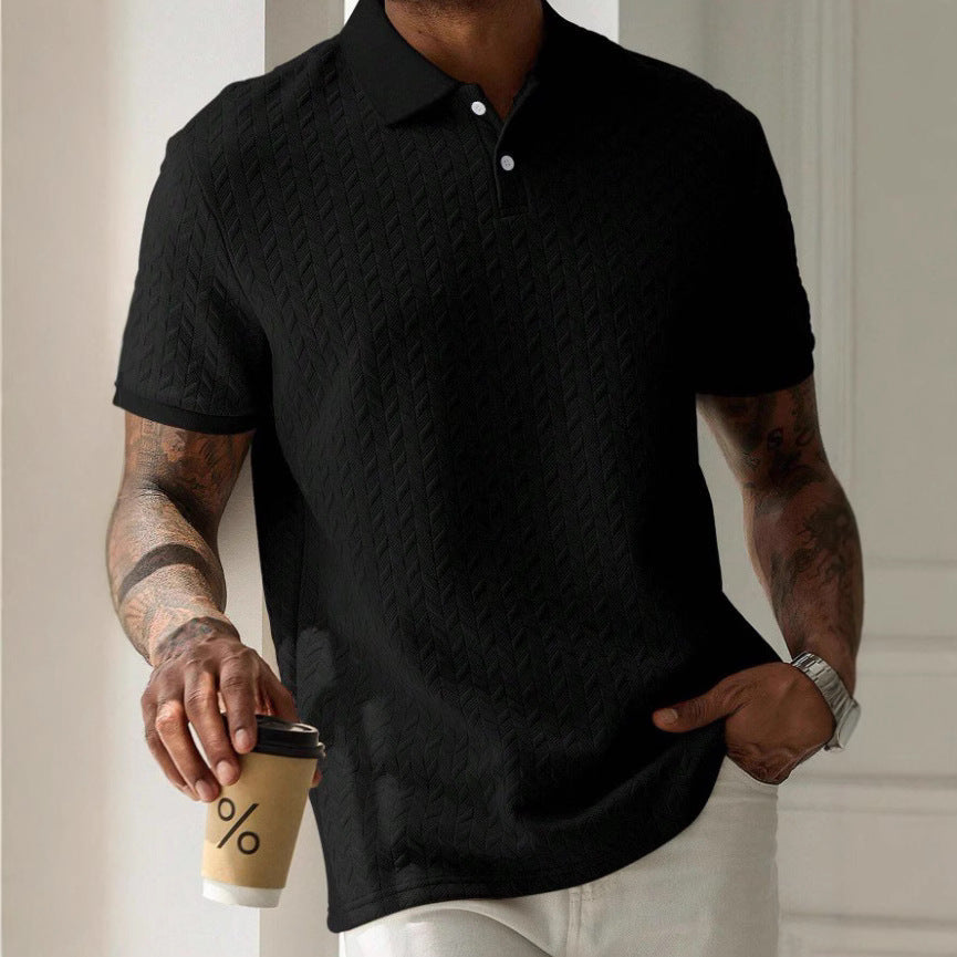 Noah - Premium Breathable Polo Shirt