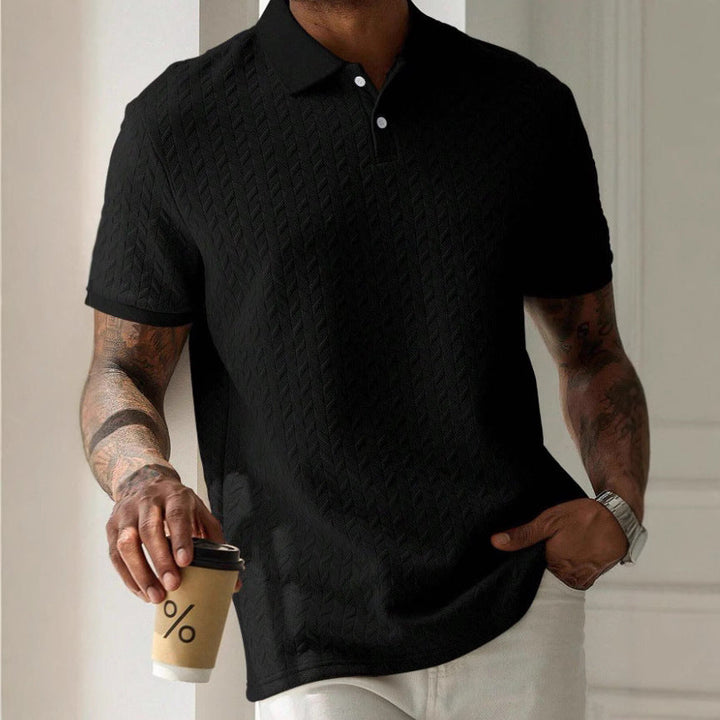 Noah - Premium Breathable Polo Shirt