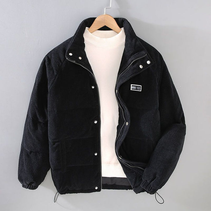 Henry  - Stylish Upgraded Corduroy Jacket